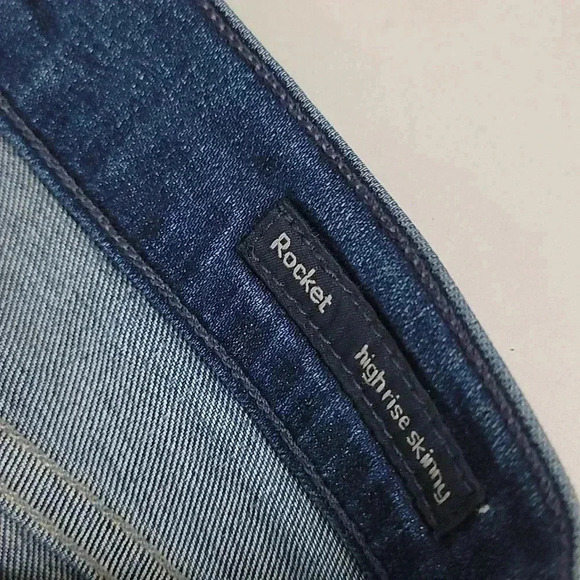 Citizens of Humanity Rocket High Rise Skinny Jeans - Picture 11 of 15